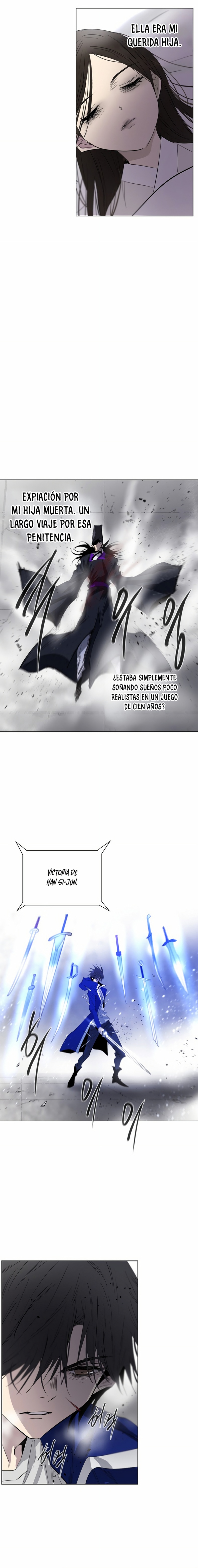 El juego de los cien años Capitulo 43 página 11