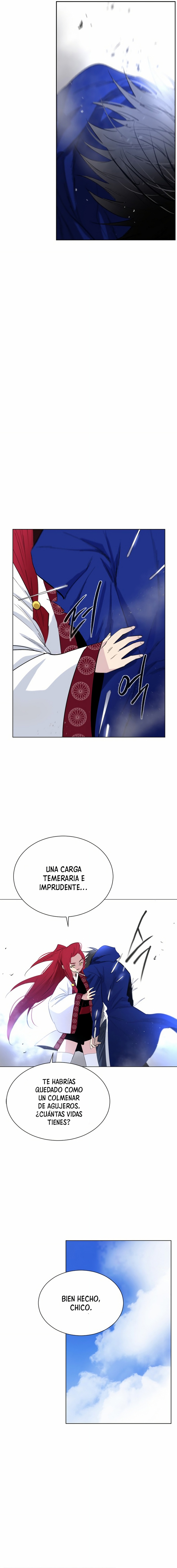 El juego de los cien años Capitulo 43 página 12