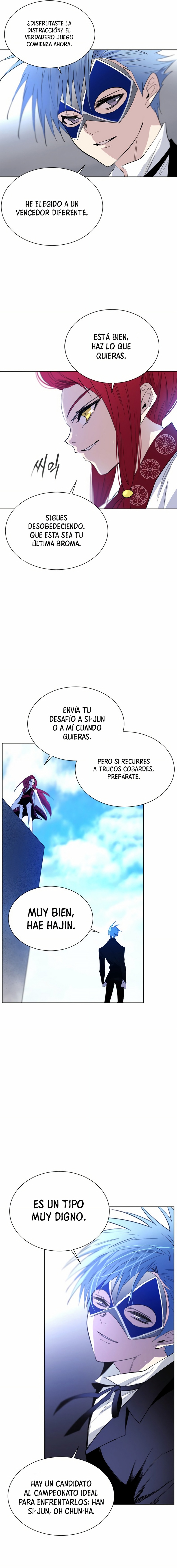 El juego de los cien años Capitulo 43 página 14