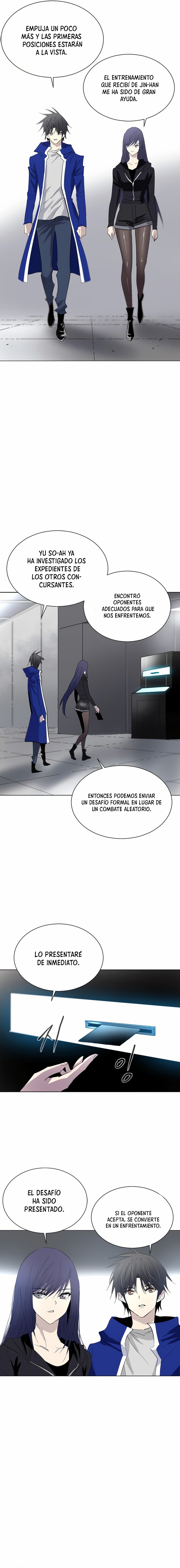 El juego de los cien años Capitulo 43 página 18
