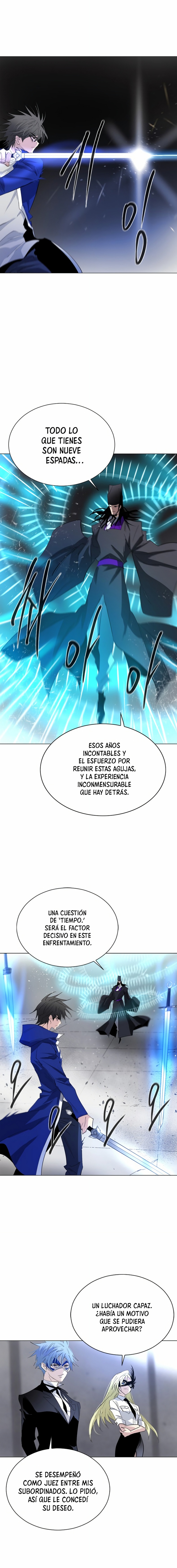 El juego de los cien años Capitulo 43 página 3