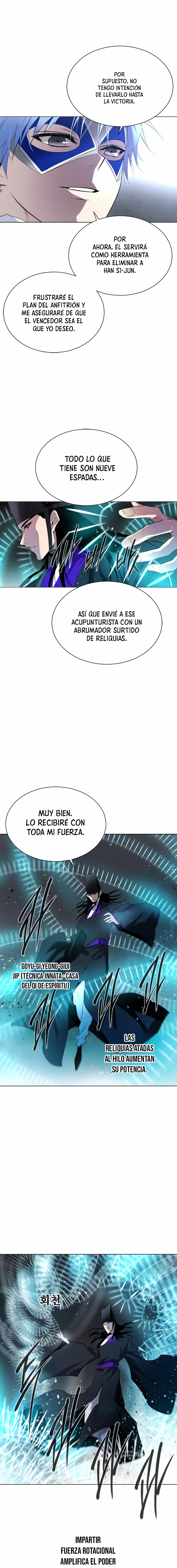 El juego de los cien años Capitulo 43 página 4