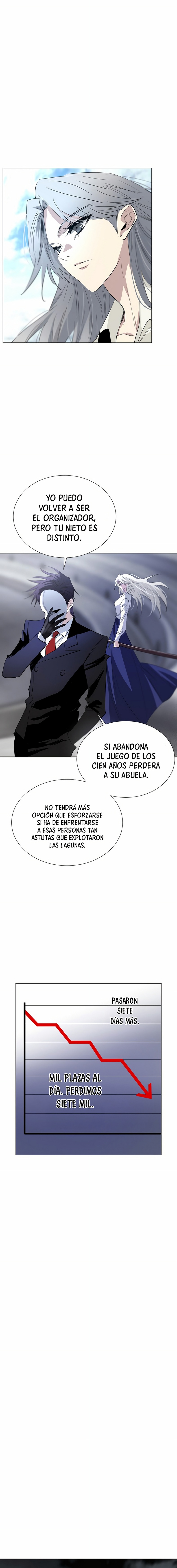 El juego de los cien años Capitulo 44 página 10