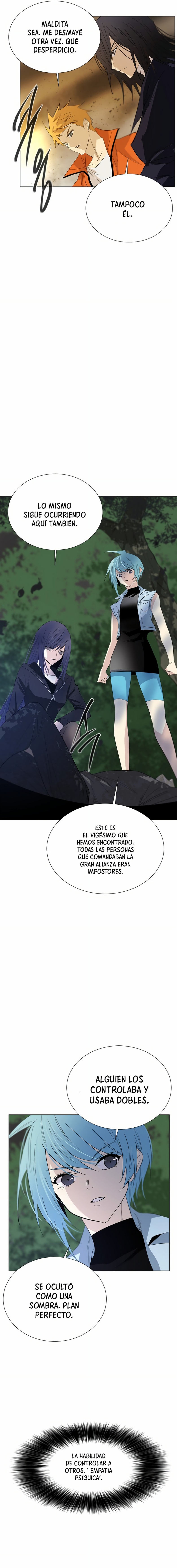 El juego de los cien años Capitulo 44 página 14