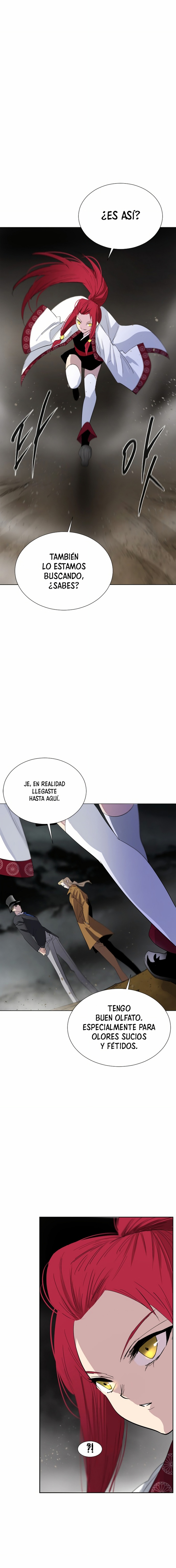 El juego de los cien años Capitulo 44 página 16
