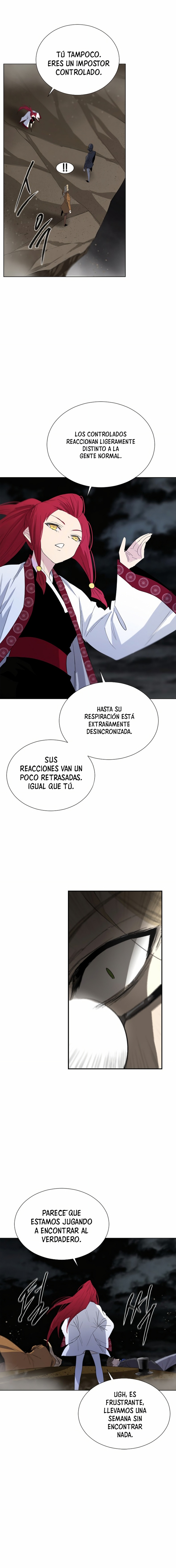 El juego de los cien años Capitulo 44 página 17