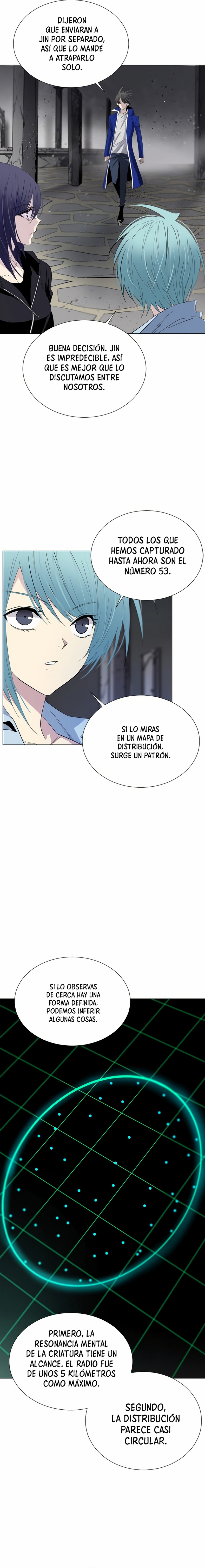 El juego de los cien años Capitulo 44 página 19