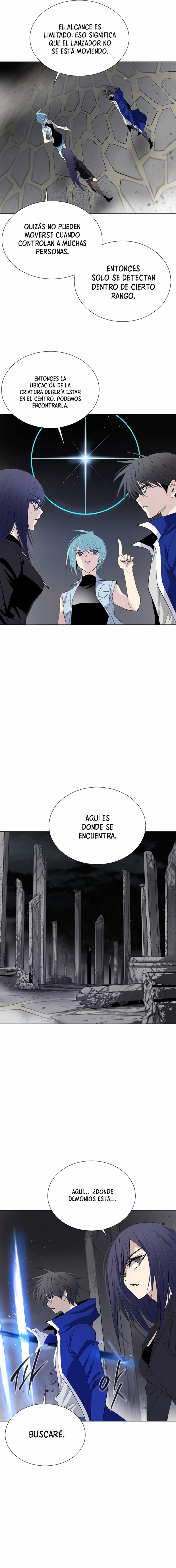 El juego de los cien años Capitulo 44 página 20