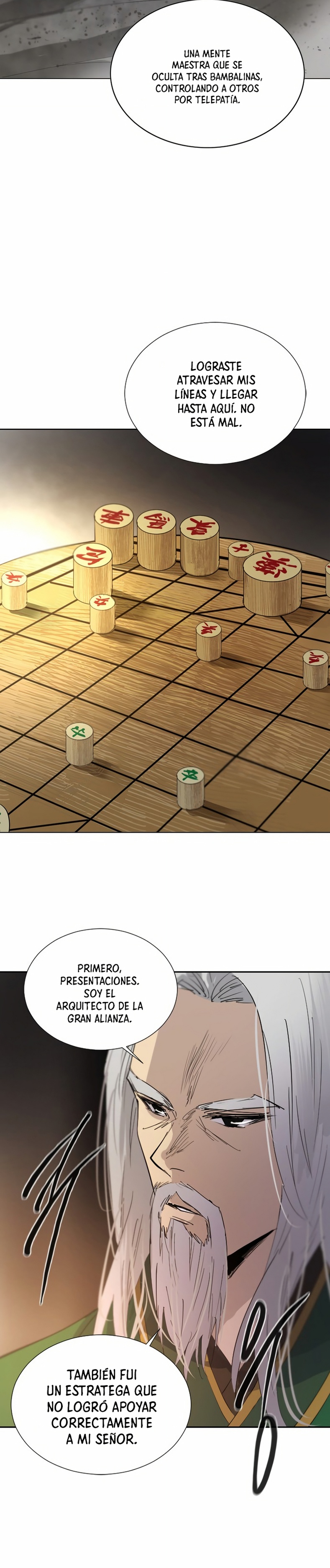 El juego de los cien años Capitulo 44 página 23