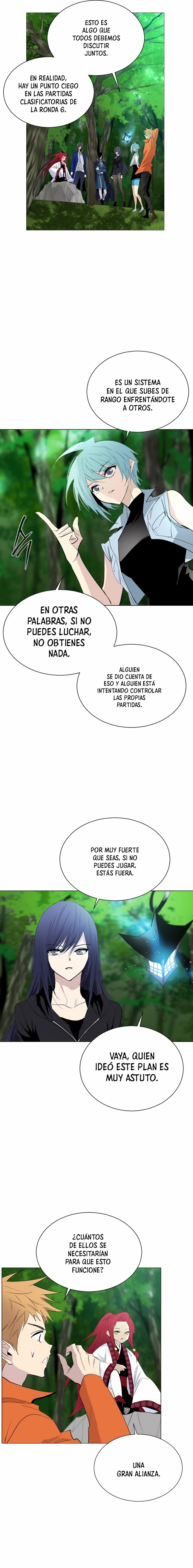 El juego de los cien años Capitulo 44 página 5