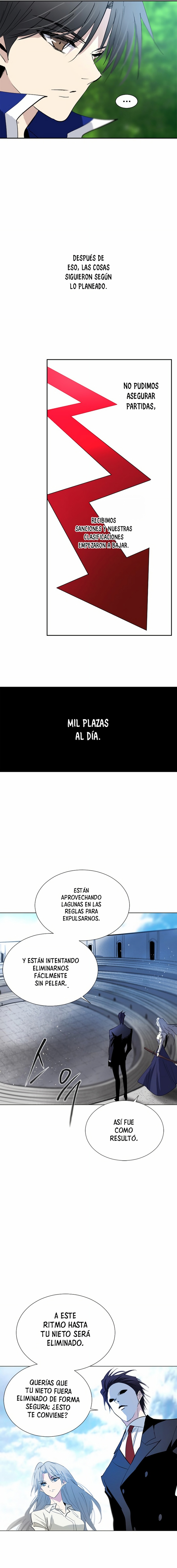 El juego de los cien años Capitulo 44 página 9