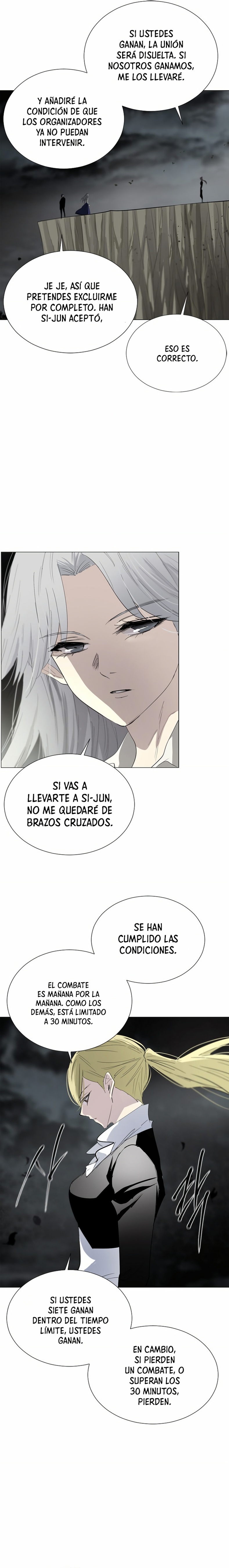 El juego de los cien años Capitulo 45 página 10