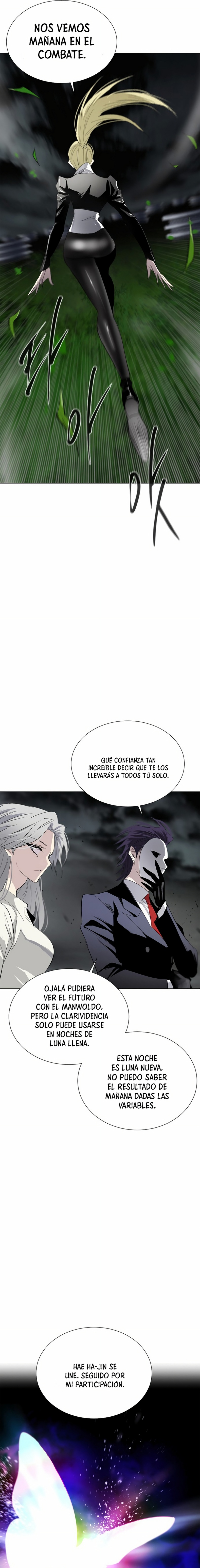El juego de los cien años Capitulo 45 página 11