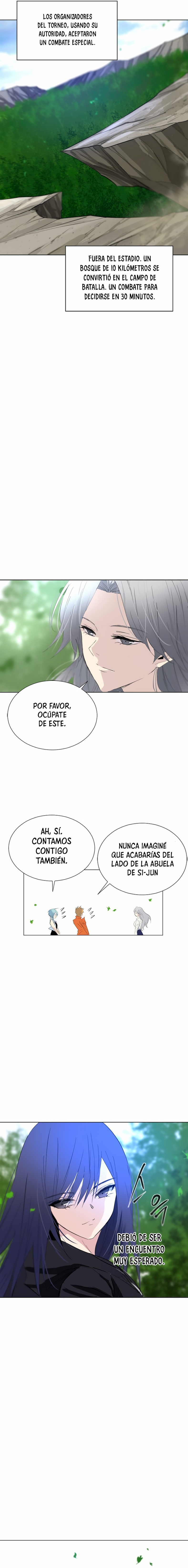 El juego de los cien años Capitulo 45 página 13