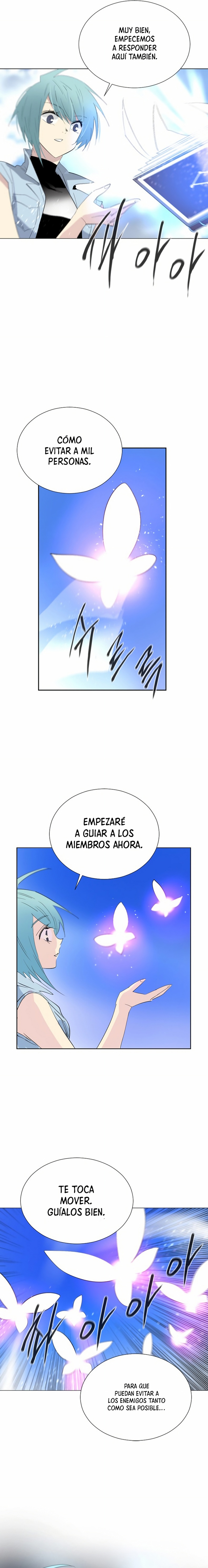 El juego de los cien años Capitulo 45 página 19