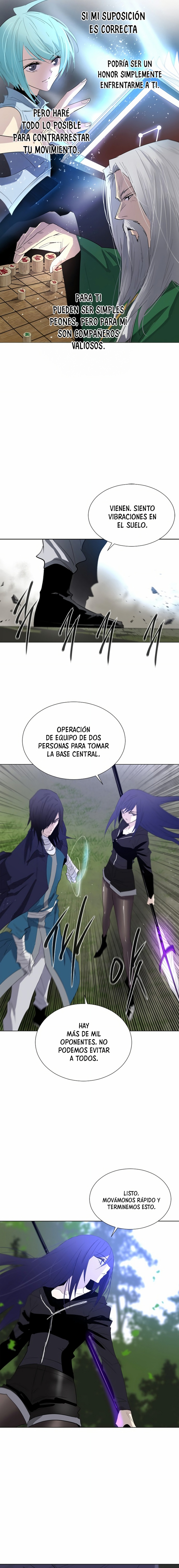 El juego de los cien años Capitulo 45 página 20