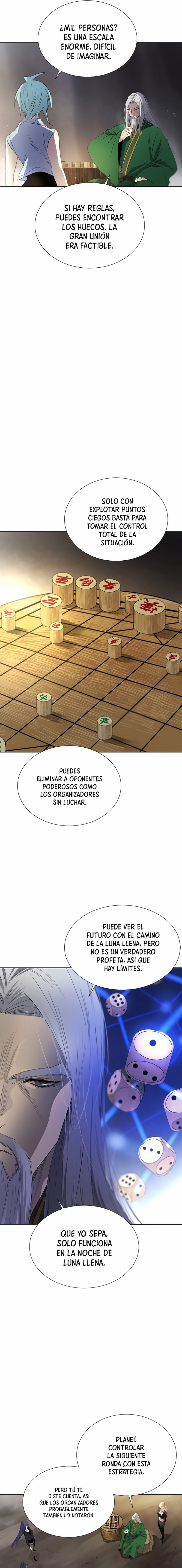 El juego de los cien años Capitulo 45 página 3