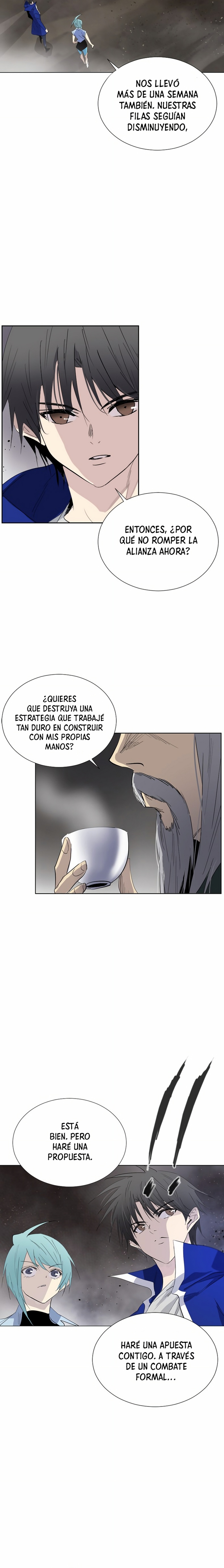 El juego de los cien años Capitulo 45 página 4