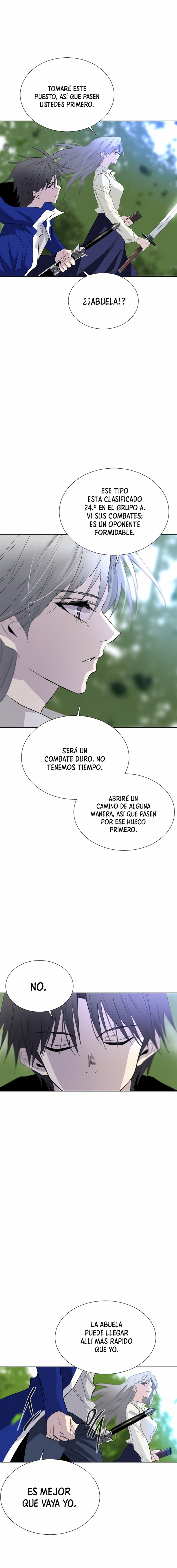 El juego de los cien años Capitulo 46 página 14