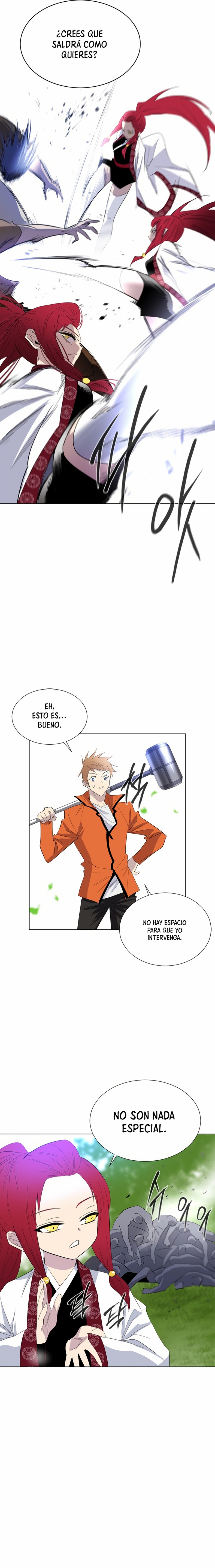 El juego de los cien años Capitulo 46 página 4