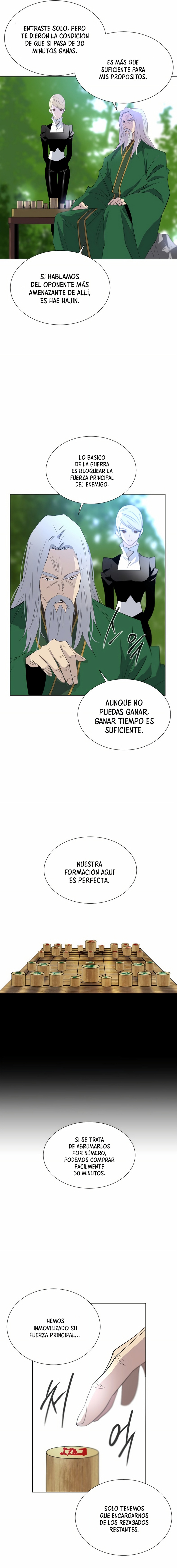 El juego de los cien años Capitulo 46 página 6
