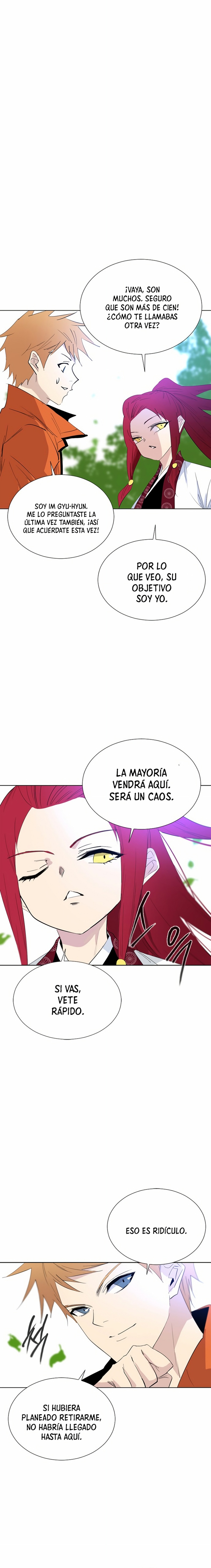 El juego de los cien años Capitulo 46 página 7