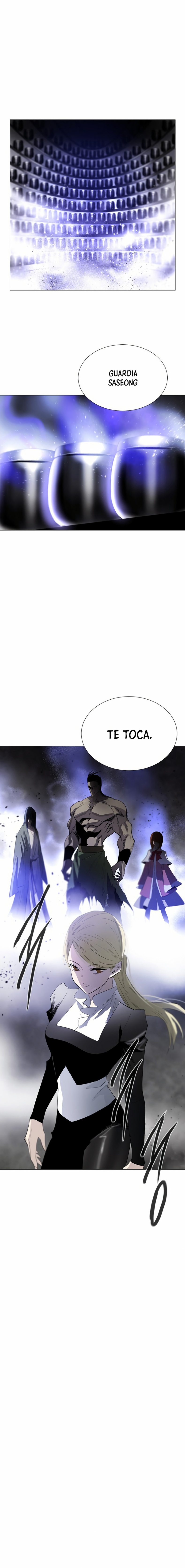 El juego de los cien años Capitulo 46 página 9