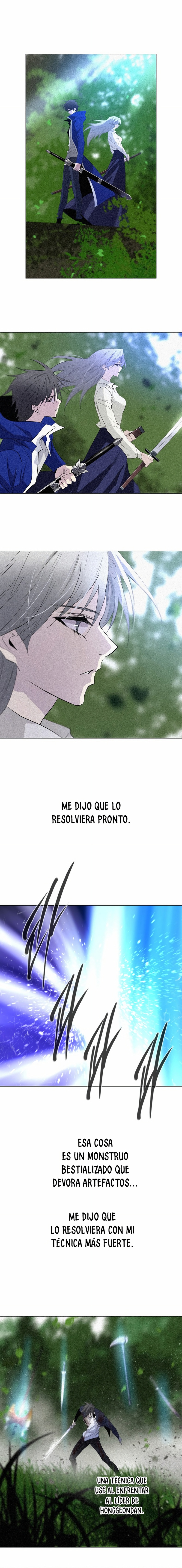 El juego de los cien años Capitulo 47 página 14