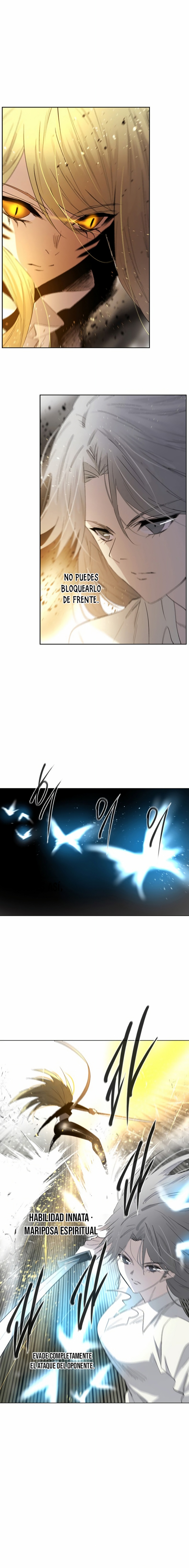 El juego de los cien años Capitulo 48 página 10