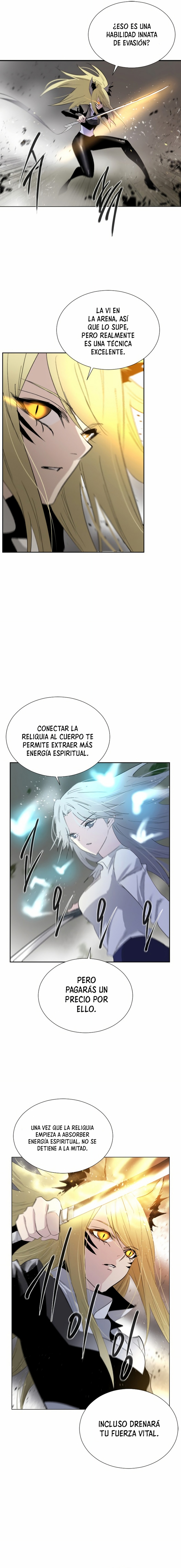 El juego de los cien años Capitulo 48 página 11