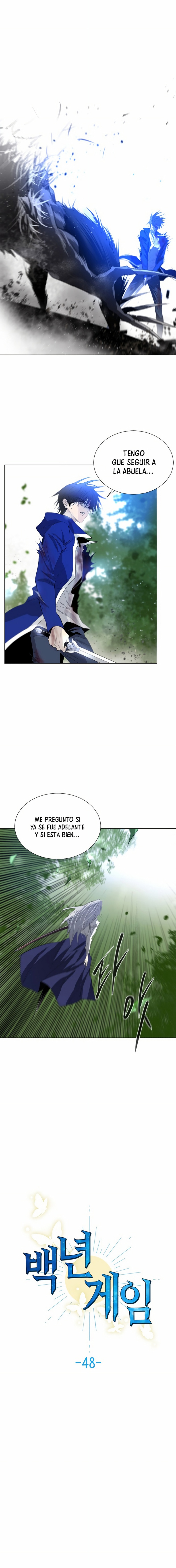 El juego de los cien años Capitulo 48 página 2