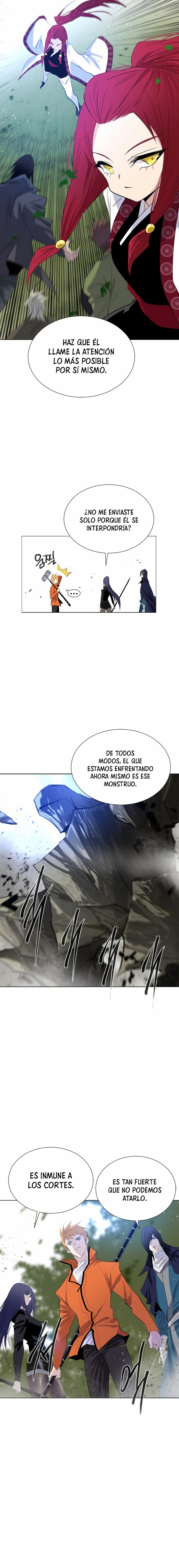 El juego de los cien años Capitulo 49 página 11
