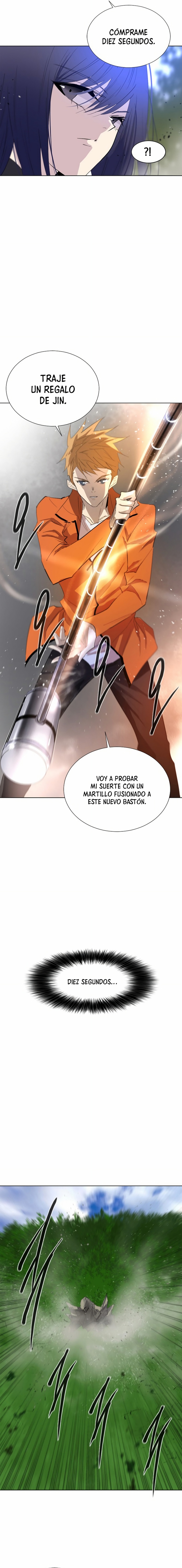 El juego de los cien años Capitulo 49 página 12