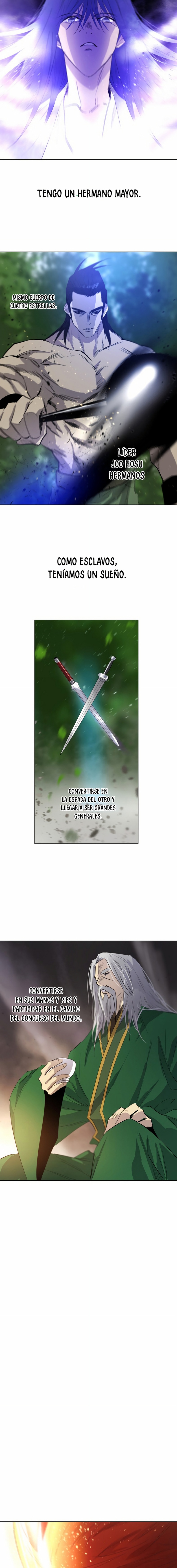 El juego de los cien años Capitulo 49 página 17
