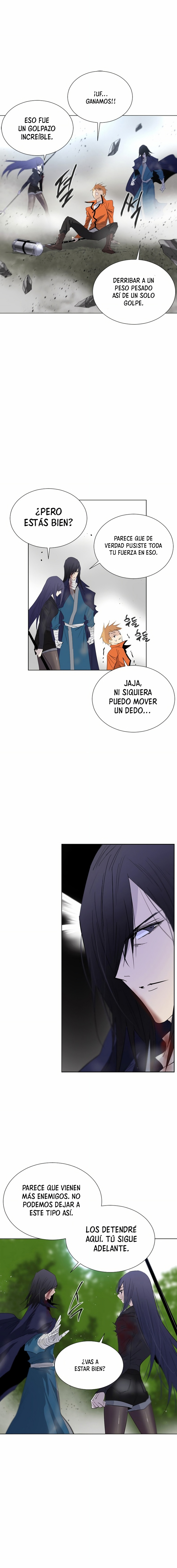 El juego de los cien años Capitulo 49 página 20