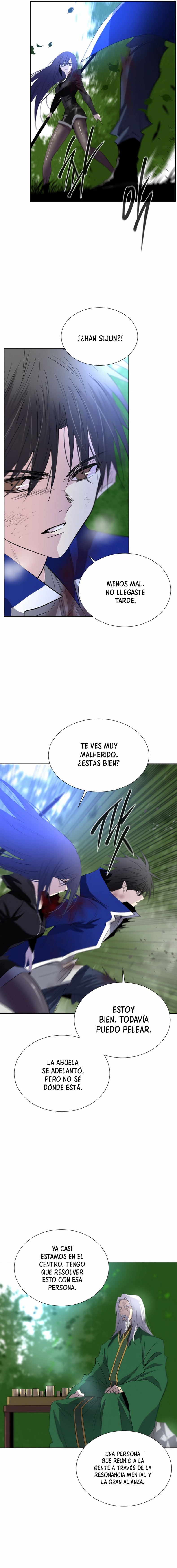 El juego de los cien años Capitulo 49 página 22