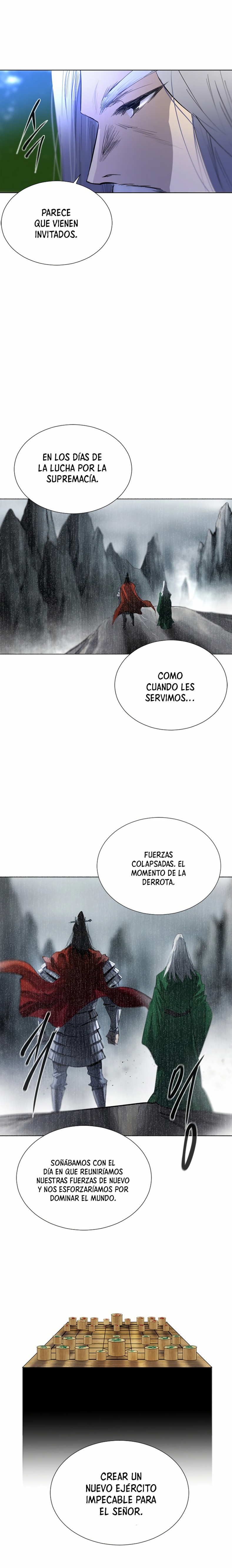 El juego de los cien años Capitulo 49 página 23