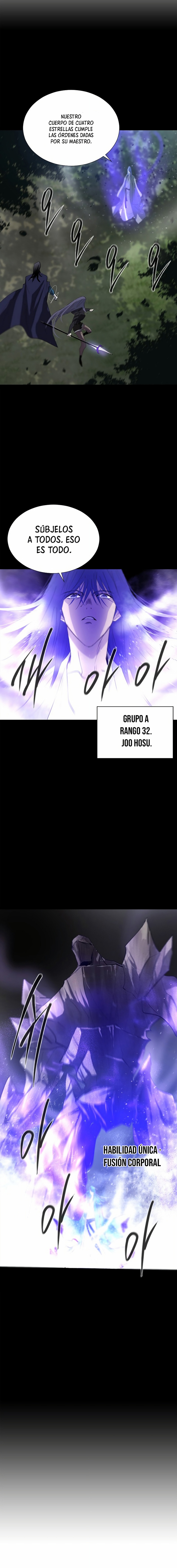 El juego de los cien años Capitulo 49 página 6