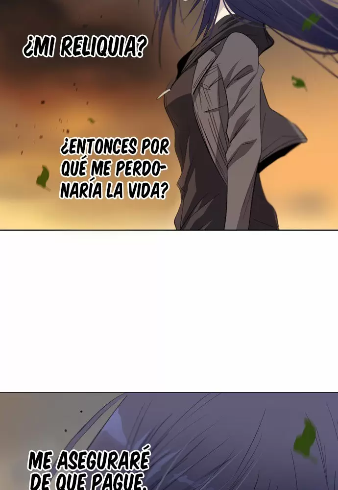 El juego de los cien años Capitulo 5 página 55