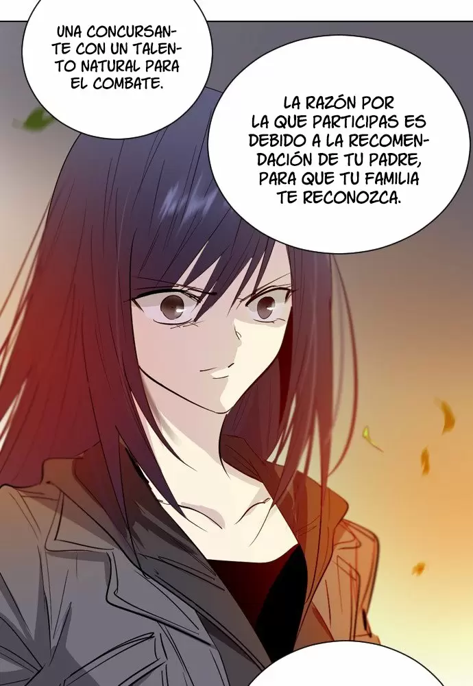 El juego de los cien años Capitulo 5 página 62