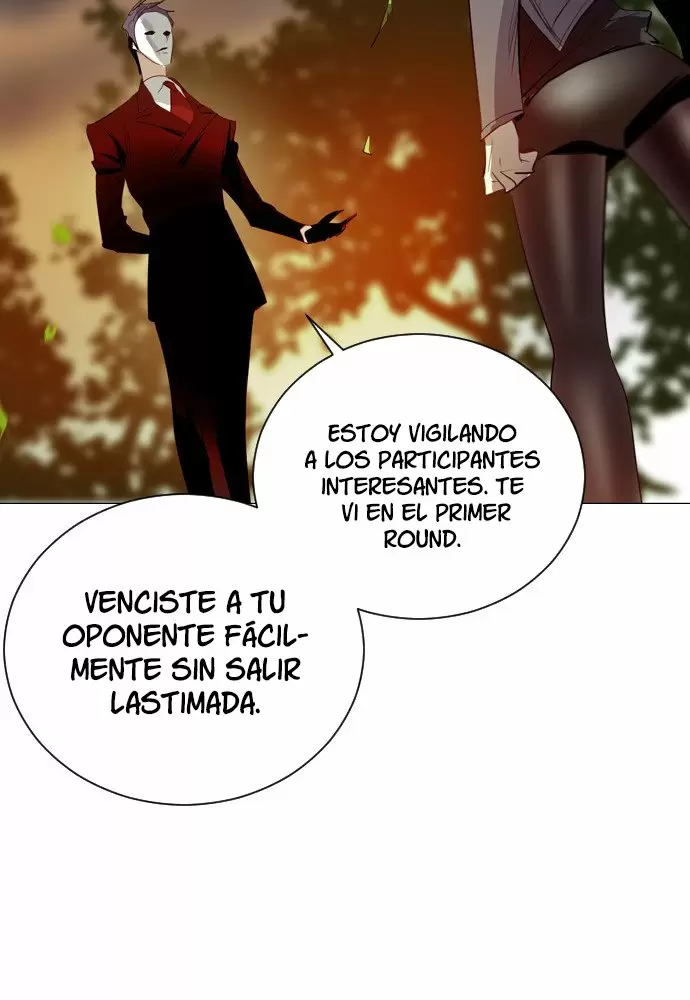 El juego de los cien años Capitulo 5 página 64