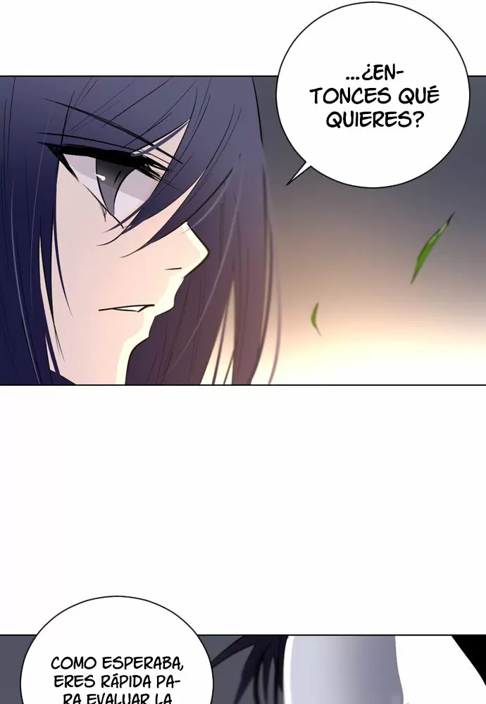 El juego de los cien años Capitulo 5 página 65