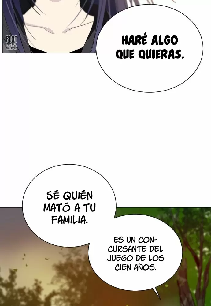 El juego de los cien años Capitulo 5 página 68
