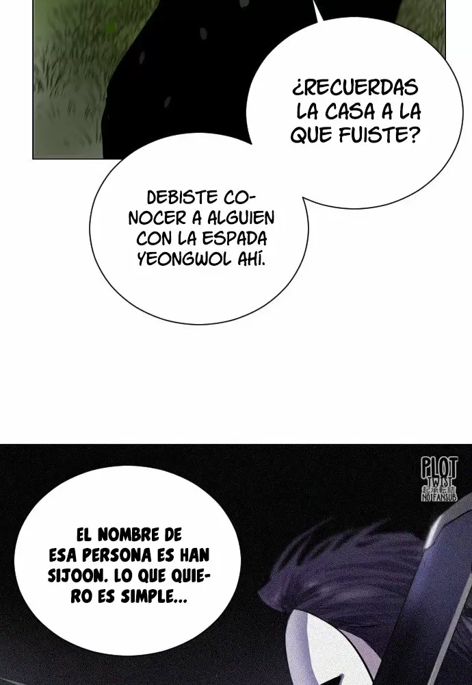 El juego de los cien años Capitulo 5 página 73