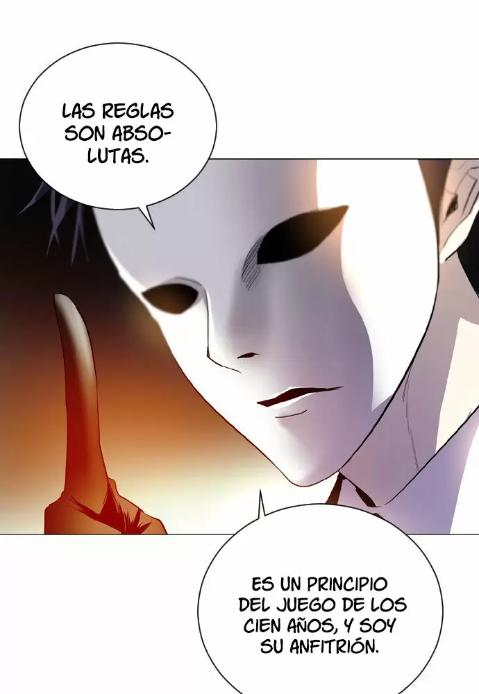El juego de los cien años Capitulo 5 página 77