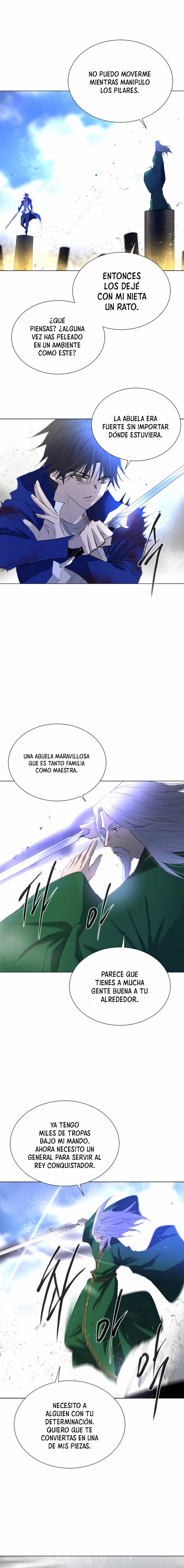 El juego de los cien años Capitulo 50 página 11
