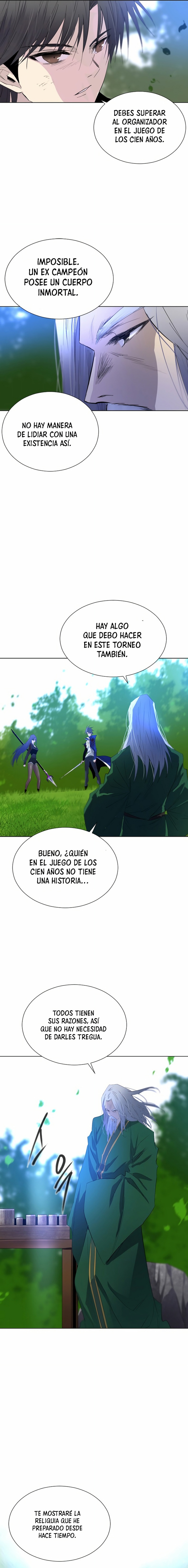 El juego de los cien años Capitulo 50 página 2