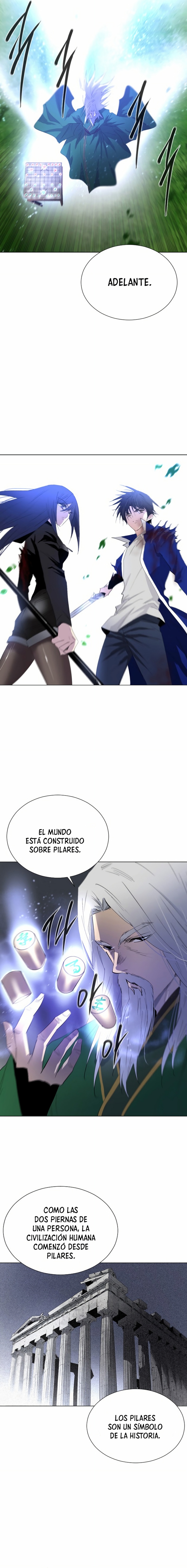 El juego de los cien años Capitulo 50 página 3