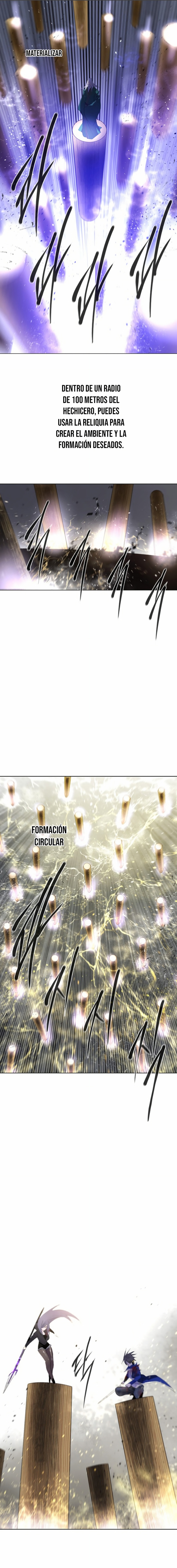 El juego de los cien años Capitulo 50 página 8