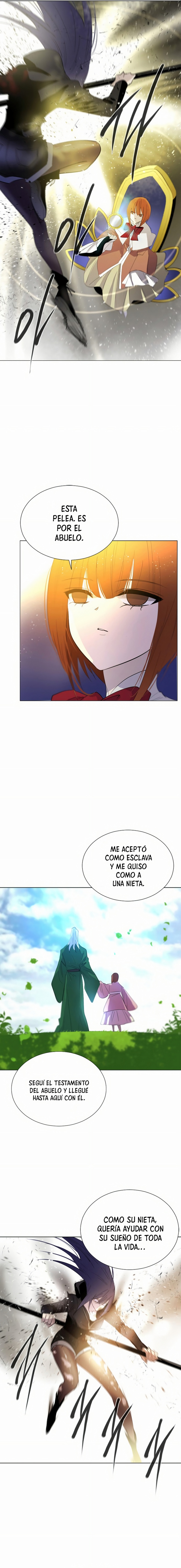 El juego de los cien años Capitulo 51 página 11